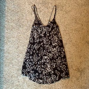 Abercrombie and Fitch Summer Dress